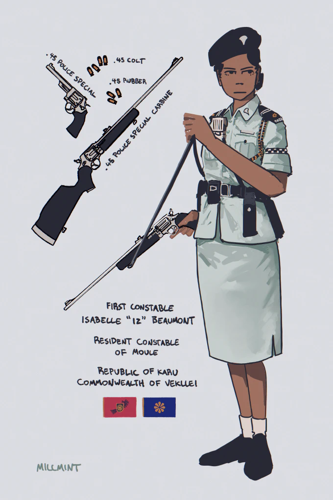 carbine